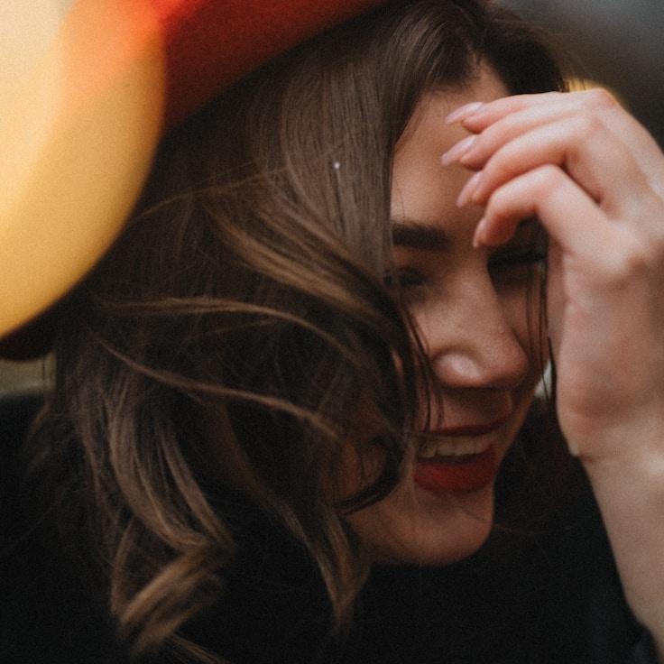 Portrait of Mira Solano, community mentor and Italian cuisine specialist